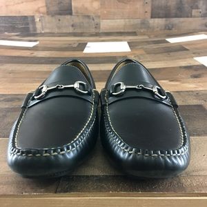 Peter Millar Horsebit Driving Loafers Men Sz 13 M